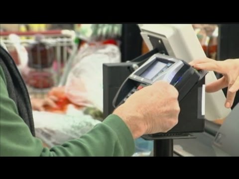 Thieves use stolen credit cards to buy gift cards