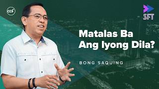 Download Lagu Matalas Ba Ang Iyong Dila? | Sunday Fast Track MP3