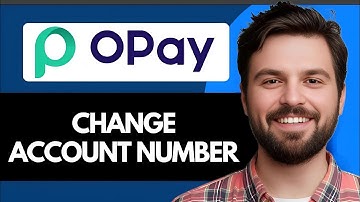 NEW! CHANGE MY OPAY ACCOUNT NUMBER WORKING 2025!
