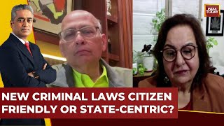 Will Govt Have More Sweeping Powers To Arrest Someone Under Sedition Former ASG Pinky Anand Answers