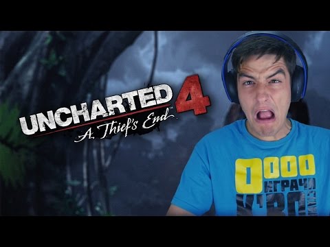 Христо играе: Uncharted 4: A Thief`s End