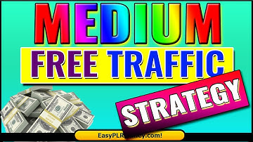 How to Drive Free Traffic from Medium | How to Drive Website Traffic from Medium | Medium Traffic