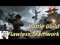 14-Minute Speedrun of Rival Guild – CN Server Guild War Update| 30v30【Where winds meet GvG】