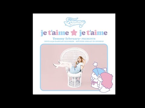 貴重 レコード　 february6 Je T'aime ★ 貴重 レコード Tommy february6 Je T'aime ☆ - メルカリ