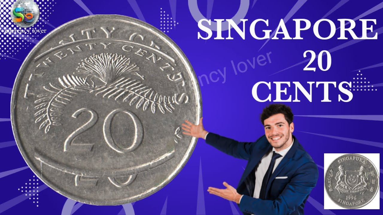 Singapore 20 Cents YouTube Singapore 20 Cents YouTube