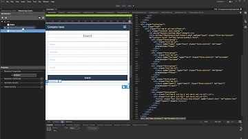 Using the Go To URL Action
