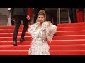 Wilma Elles, Irene Wan, and more on the Red Carpet Cannes 2024 | FashionTV | FTV