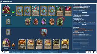 Progaming - Hearthstone, Tempo Rogue4150 Vs Resurrect Priest4444 By Bozo And Aureate, Ranked ...