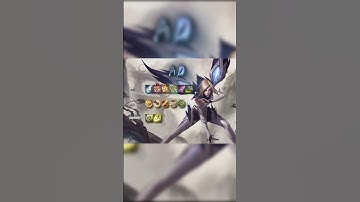 Build Kaisa Tốc Chiến #tocchien  #wildrift#shorts