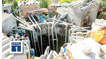 Đảo Lý Sơn trước nguy cơ cạn kiệt nước ngọt