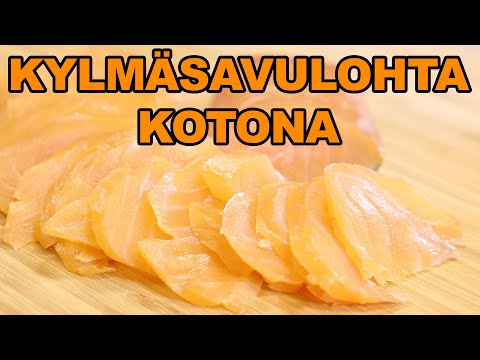 Video: Savukala Kalalle: Kuinka Tehdä Se Itse Kotona, Pieni Kannettava Malli Kylmäsavustamiseen, Mini- Ja Maksivaihtoehdot Lihan Kypsentämiseen