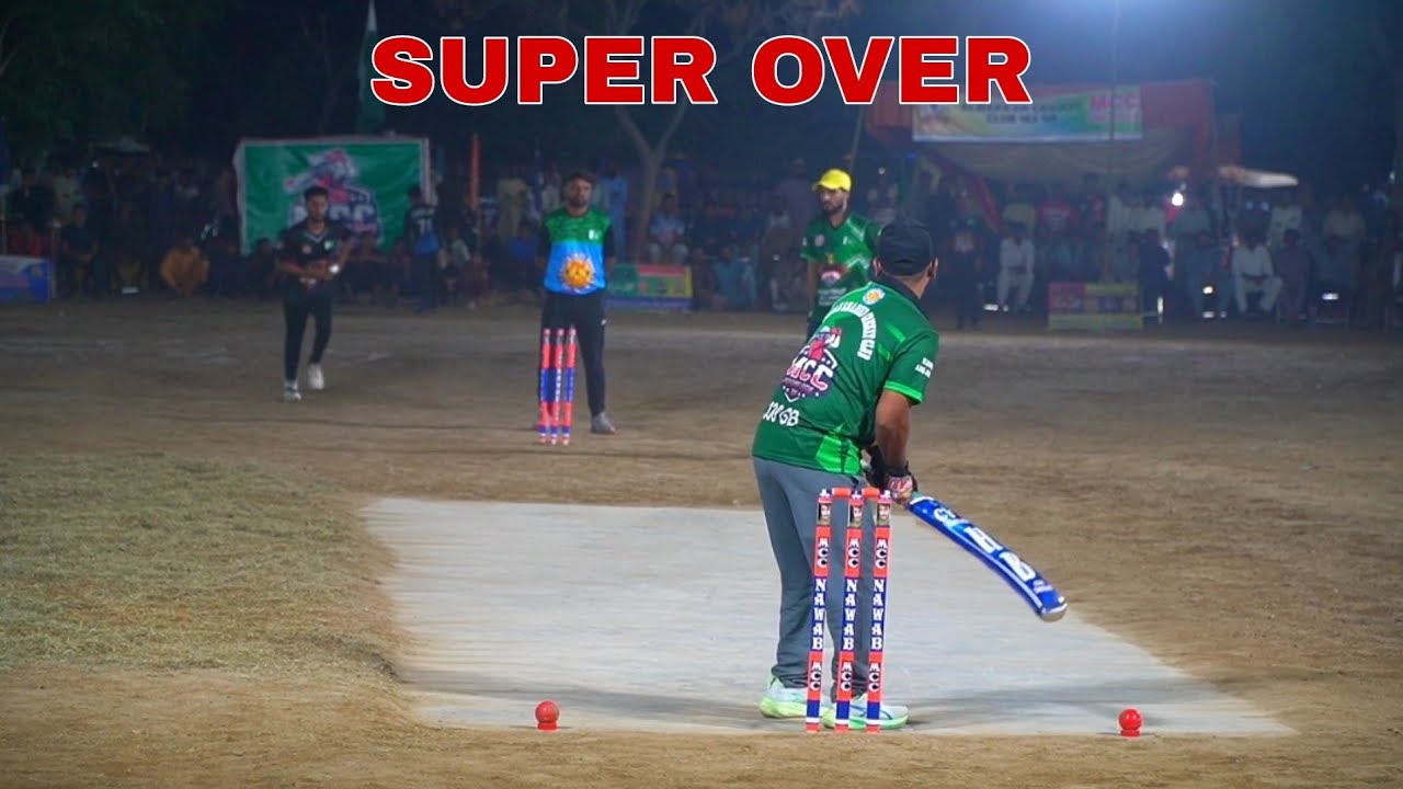 BIG MATCH NEED 18 RUNS IN 6 BALLS NASIR PATHAN VS SARMAD HAMEED - YouTube