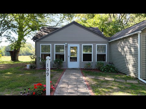 109 W Dean Rd, Temperance, MI home video tour