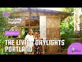GOOD VIBES @ LIVING DAY LIGHTS (JUNGLE BAR & FARM) IN PORTLAND | WHY JAMAICA EP. 4