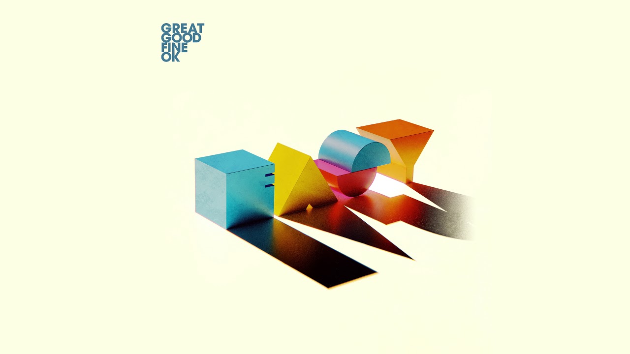 Great Good Fine Ok — Easy [Ultra Music]
