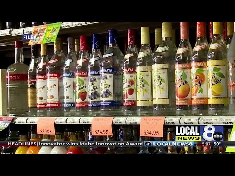 Aggressive customers prompt changes at Idaho liquor stores