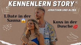 Unsere Kennenlern Story ❤️ | Jonathan und Alina