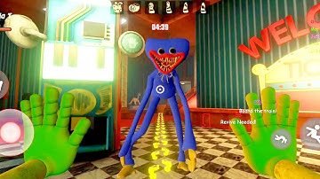 Best Real Project Playtime Mobile Version Game - Full Android Gameplay Walkthrough