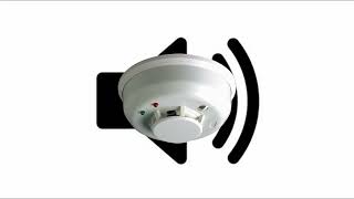 Low Battery Smoke Alarm Sound Effect screenshot 3
