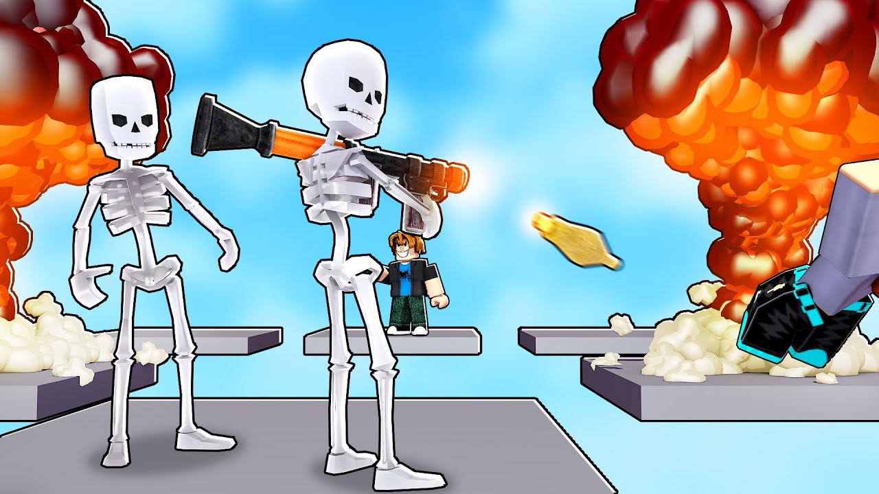 Bacon Roblox Skeleton GIF - Bacon Roblox Skeleton - Discover