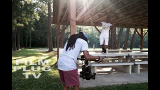 Mac Burna - Bags In BTS Vlog @FilmPlugTV