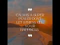 Calm❤️ #mbbslife #trending #viralshorts #motivation @medicalconcepts28