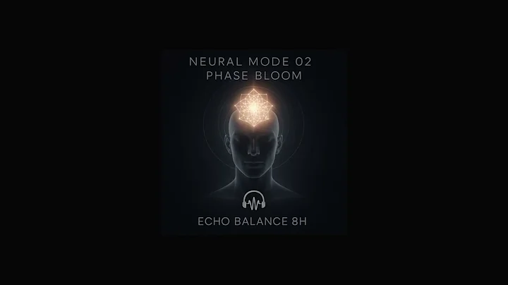 02 Neural ModePhase Bloom – 32 Hz Gamma Gateway| Healing Edition|Meditative Healing Gamma Coherence 