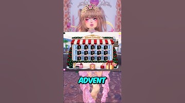 ‼️SNEAK PEEK‼️ ADVENT CALENDAR COMING SOON TO DTI! #dresstoimpress #dti #roblox