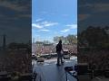 @VansWarpedTour Turn me up when you feel low.