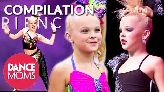 JoJo Is a STAND-OUT Performer! Pt. 1 (Flashback Compilation) | Dance Moms screenshot 3