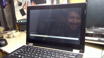 haier y11c how to install window  install windows-10 on prime minister(PM) laptop