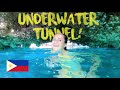 CORON PRIVATE ISLAND TOUR! | CRAZY UNDERWATER TUNNEL IN TWIN LAGOON | PHILIPPINES