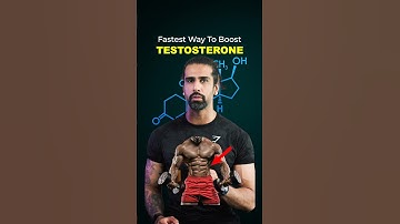 This Will Boost Your Testosterone By 90%