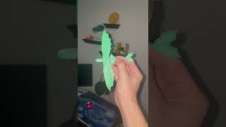 Celebrity Cool 3D Printed Flying Dragon #shorts #3dprinting #entertainment Profile