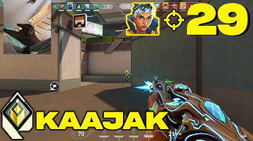 BEST ROOKIE OF THE YEAR?! - FNC Kaajak [EU] #MatchMVP