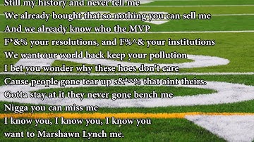 Marshawn Lynch (Beastmode) music video