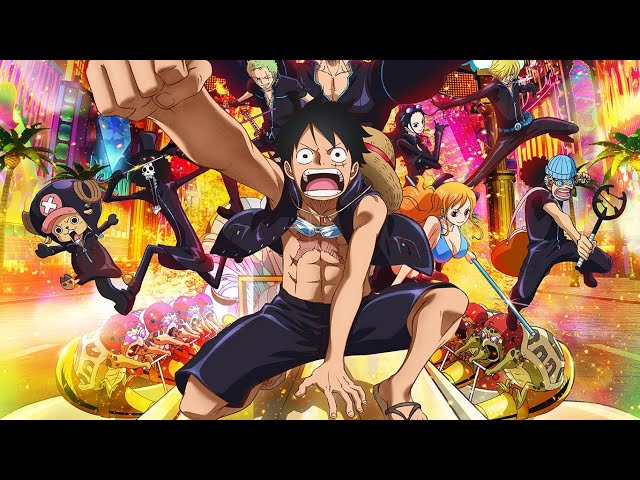 Notícias do filme One Piece Gold: O Filme - AdoroCinema