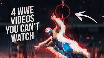 4 WWE Videos You Can