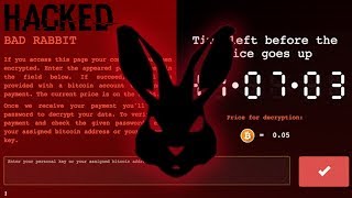 : Bad Rabbit - ,     