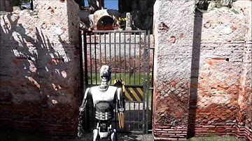 Mobile Mindfield - The Talos Principle
