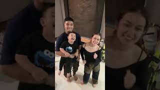 Tiktok Rebecca klopper dan fadly #viralvideo #rebeccaklopper #fadly #viral