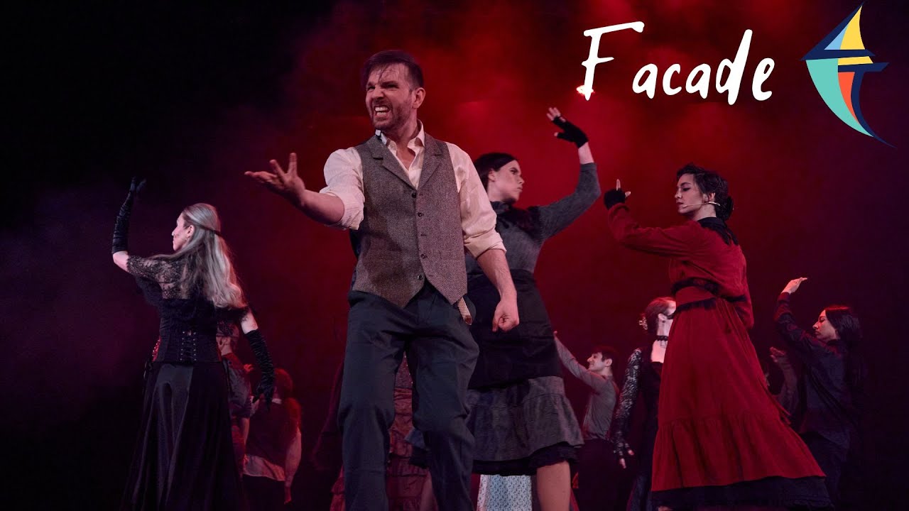 Facade from Jekyll and Hyde