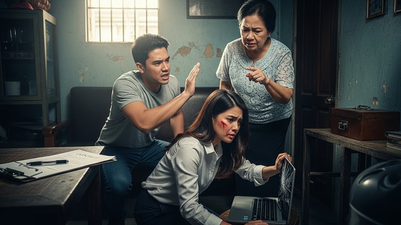 SAHOD ko, INAGAW nila, pero may SIKRETO akong tinago sa banyo.