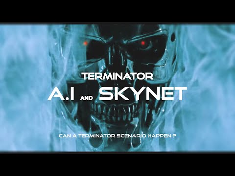 TERMINATOR – A.I & SKYNET