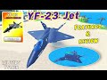 Yf23 jet in military tycoon roblox  features  review