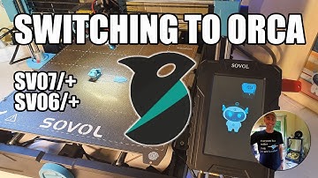 Guide to Using Sovol Klipper with Orca Slicer and Christian Vick