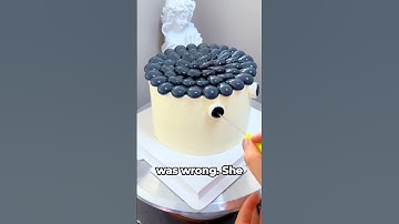Customer Blocked Me Over a Wrong Cake Delivery 🎂🚫 #DeliveryFail #BakerLife #cakedecorating