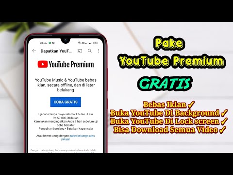 Video: Bisakah Anda membayar YouTube premium setiap tahun?