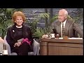 Maureen O'Hara & John Candy interview on "The Tonight Show" in October 1991 (COMPLETE)