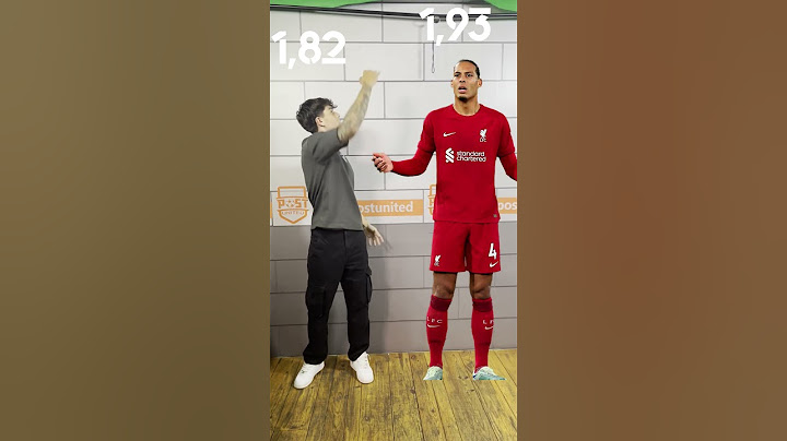 ¡CARLOS COMPARADO con la ALTURA de estos JUGADORES! 😳💥